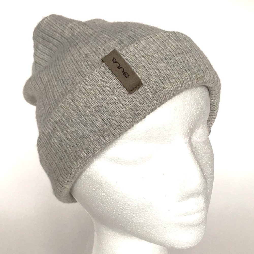 Bula Unisex Wool Blend Beanie Hat